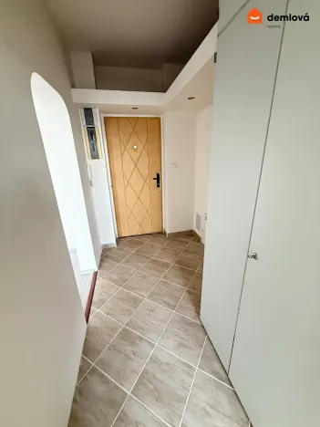 Pronájem bytu 1+1, Ostrava, Ludvíka Podéště, 37 m2