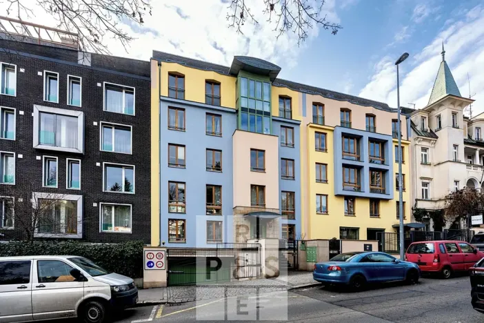 Prodej bytu 3+kk, Praha - Smíchov, Švédská, 128 m2