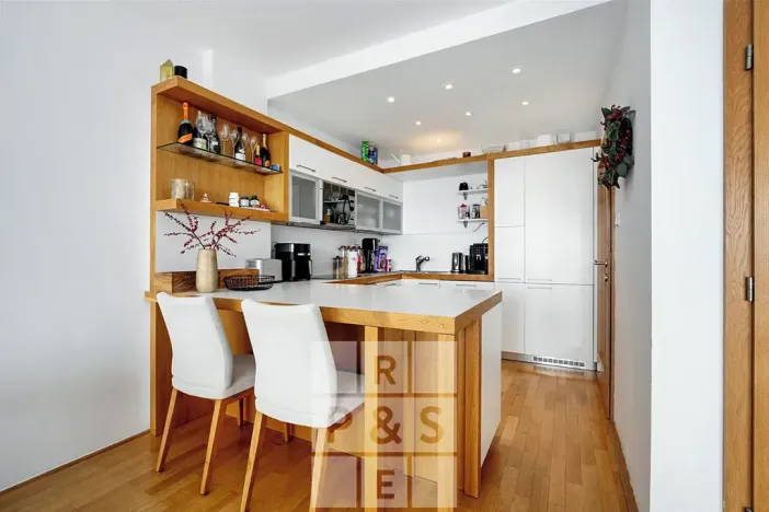 Prodej bytu 3+kk, Praha - Smíchov, Švédská, 128 m2