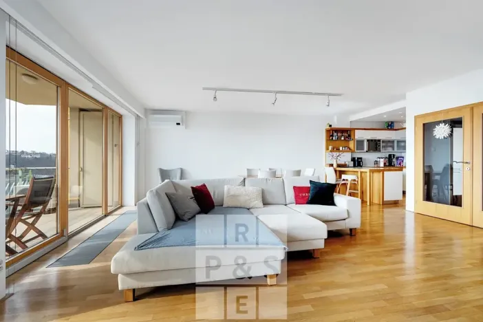 Prodej bytu 3+kk, Praha - Smíchov, Švédská, 128 m2