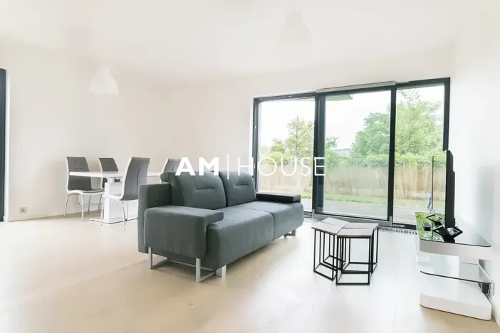 Pronájem bytu 2+kk, Praha - Libeň, Menclova, 62 m2