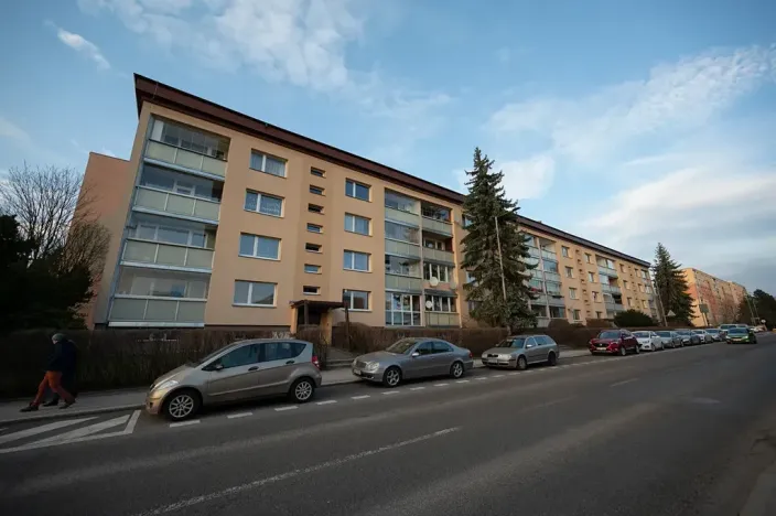 Prodej bytu 3+1, Liberec, Letná, 70 m2