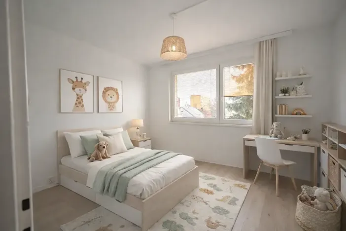 Prodej bytu 3+1, Liberec, Letná, 70 m2