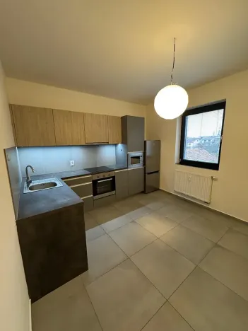 Pronájem bytu 2+kk, Ivančice, Kounická, 51 m2