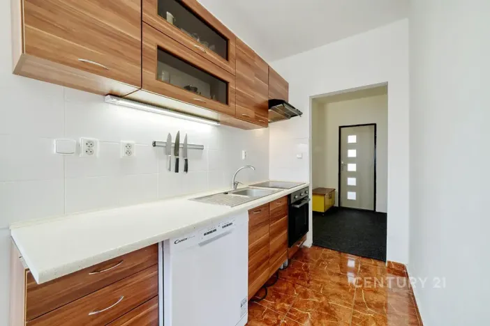 Prodej bytu 2+1, Aš, Hlavní, 59 m2