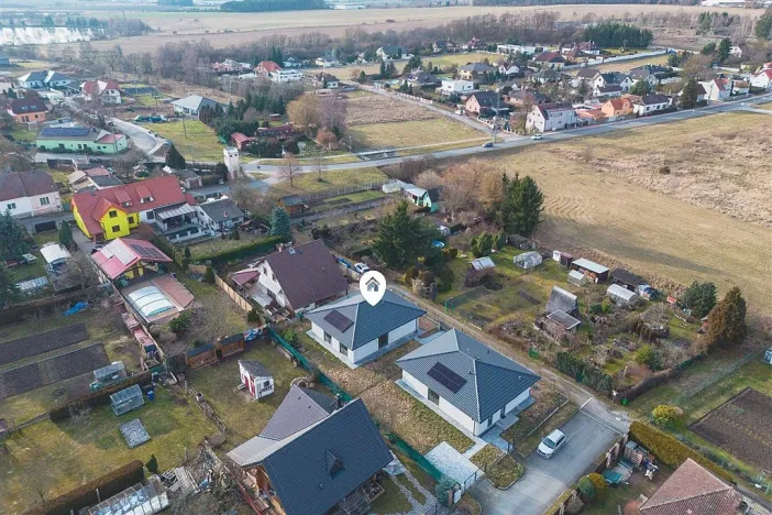 Prodej rodinného domu, Líně, Družstevní, 100 m2