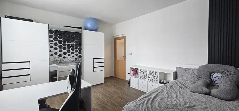 Pronájem bytu 2+1, Letovice, J. Haška, 74 m2