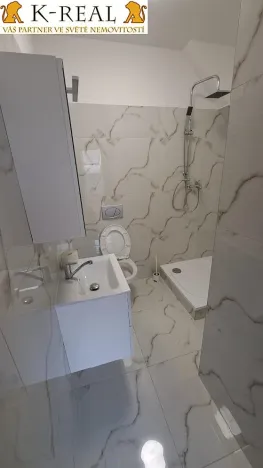 Pronájem bytu 1+kk, Šebrov-Kateřina, 33 m2