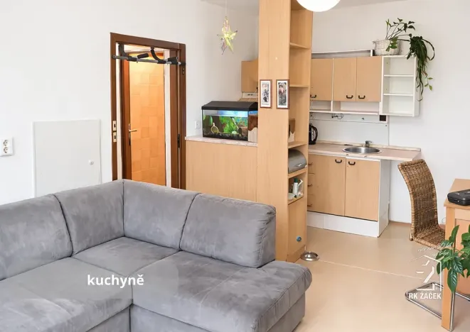 Prodej bytu 2+kk, České Budějovice, J. Bendy, 46 m2