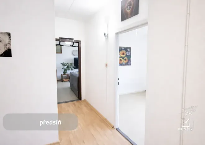 Prodej bytu 2+kk, České Budějovice, J. Bendy, 46 m2