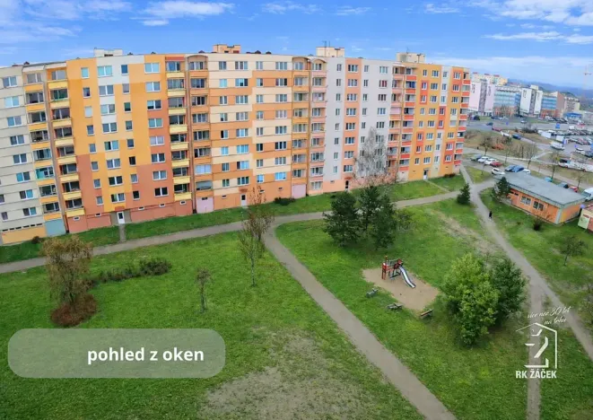 Prodej bytu 2+kk, České Budějovice, J. Bendy, 46 m2