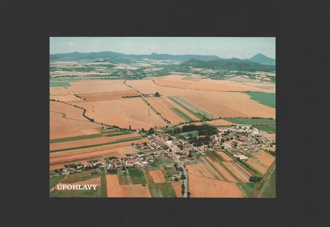 Prodej pozemku pro bydlení, Úpohlavy, 1074 m2