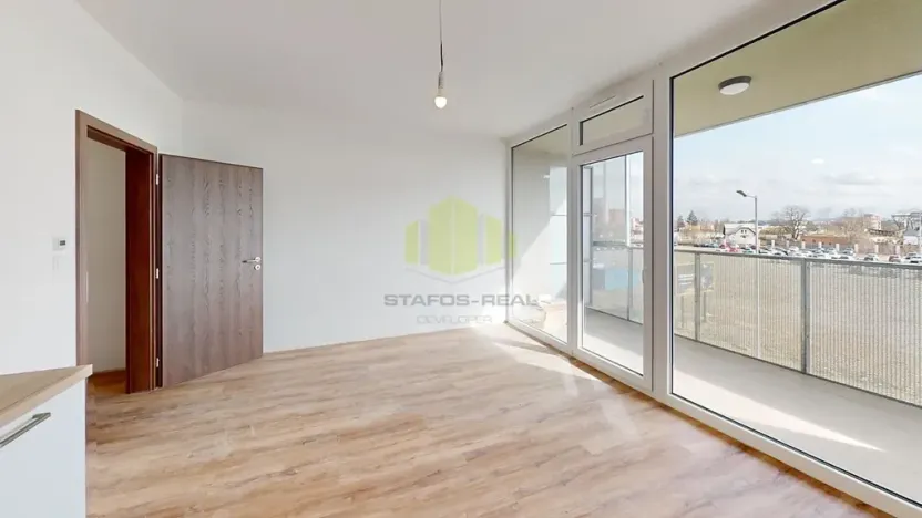 Pronájem bytu 1+kk, Olomouc, Camilla Sitteho, 35 m2