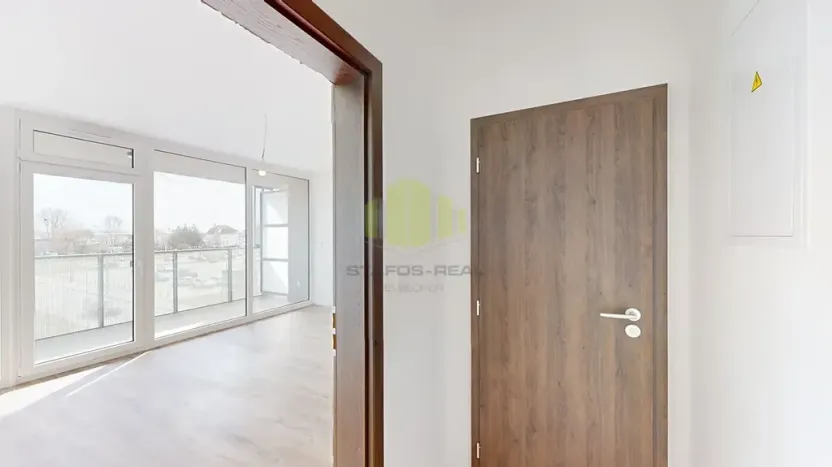 Pronájem bytu 1+kk, Olomouc, Camilla Sitteho, 35 m2