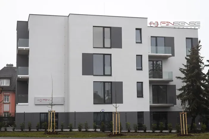 Pronájem bytu 2+kk, Kladno, Tylova, 44 m2