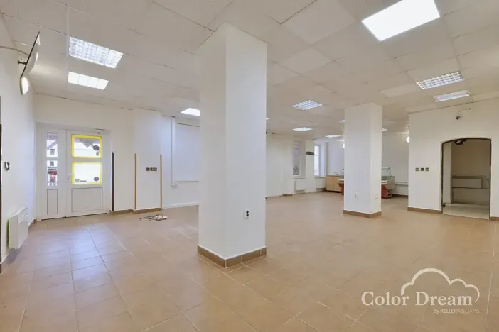 Pronájem obchodního prostoru, Újezd u Brna, Rychmanovská, 110 m2