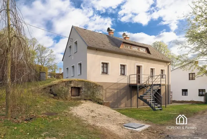 Prodej rodinného domu, Hrádek nad Nisou, 149 m2