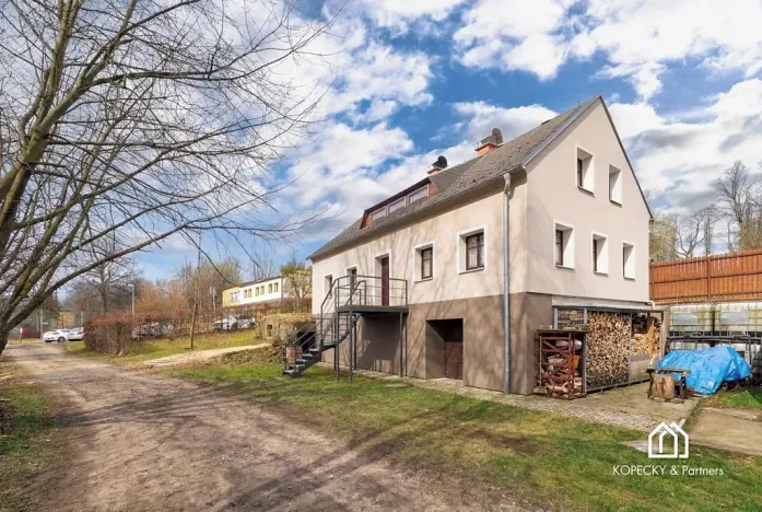 Prodej rodinného domu, Hrádek nad Nisou, 149 m2