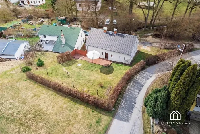 Prodej rodinného domu, Hrádek nad Nisou, 149 m2