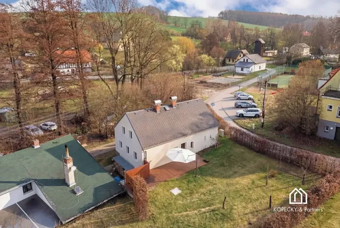 Prodej rodinného domu, Hrádek nad Nisou, 149 m2