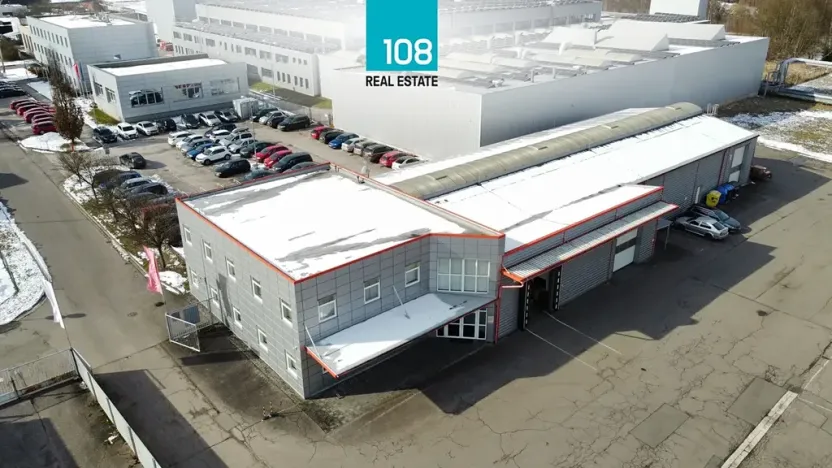 Prodej výrobních prostor, Trutnov, Žitná, 11394 m2