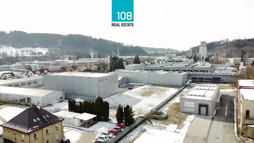 Prodej skladu, Trutnov, Žitná, 11394 m2