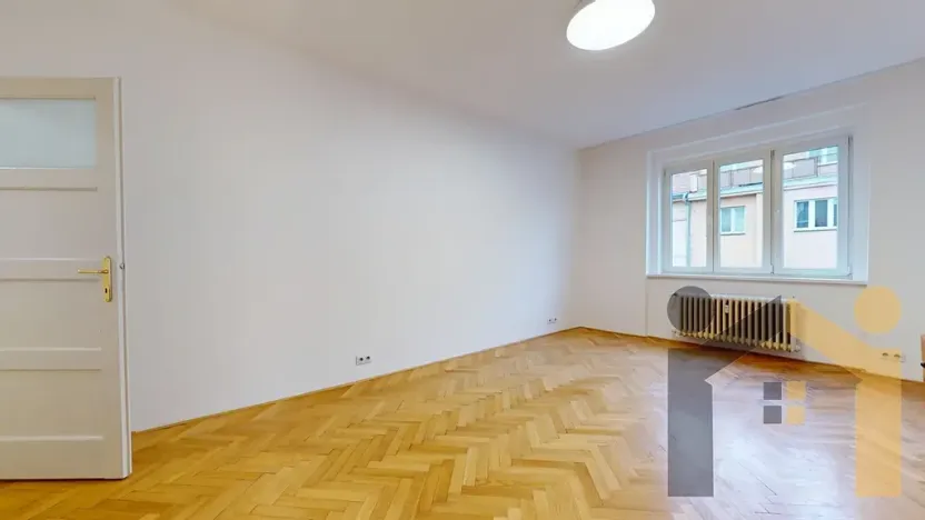 Pronájem bytu 2+1, Praha - Smíchov, Moulíkova, 79 m2