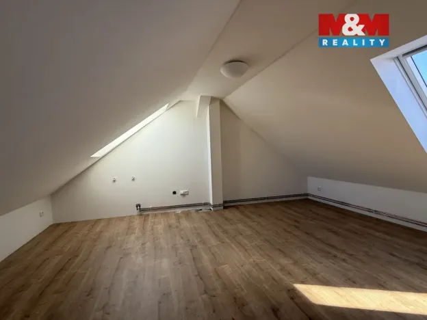 Pronájem bytu 3+kk, Klatovy - Klatovy I, Vídeňská, 109 m2
