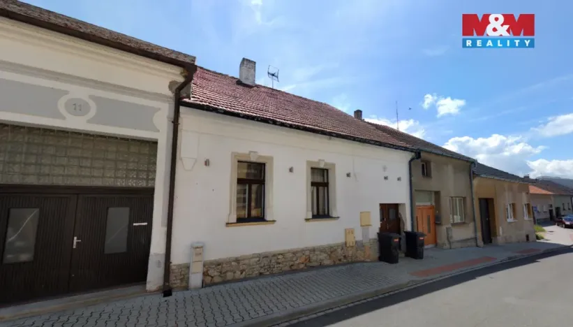 Pronájem rodinného domu, Mýto, Náměstí, 95 m2
