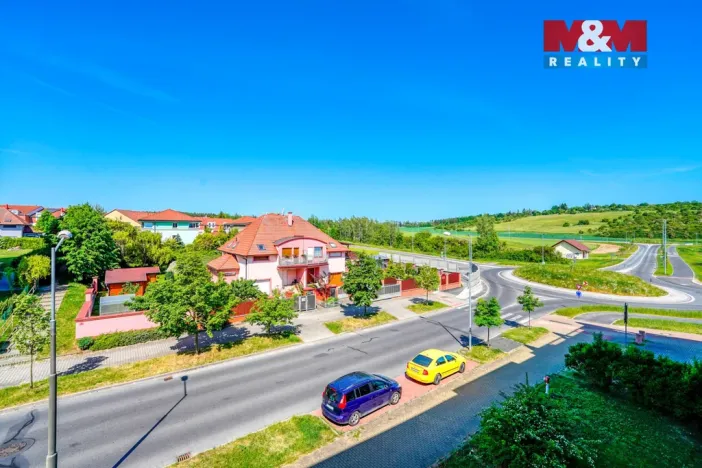 Pronájem bytu 2+kk, Plzeň - Severní Předměstí, Na Chmelnicích, 69 m2