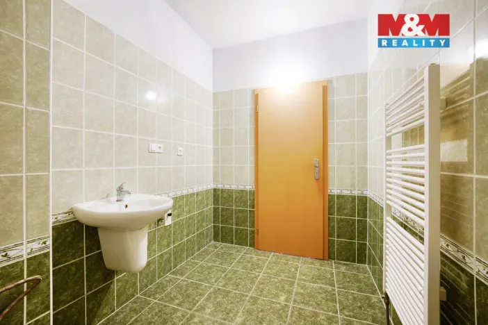 Pronájem bytu 2+kk, Plzeň - Severní Předměstí, Na Chmelnicích, 69 m2