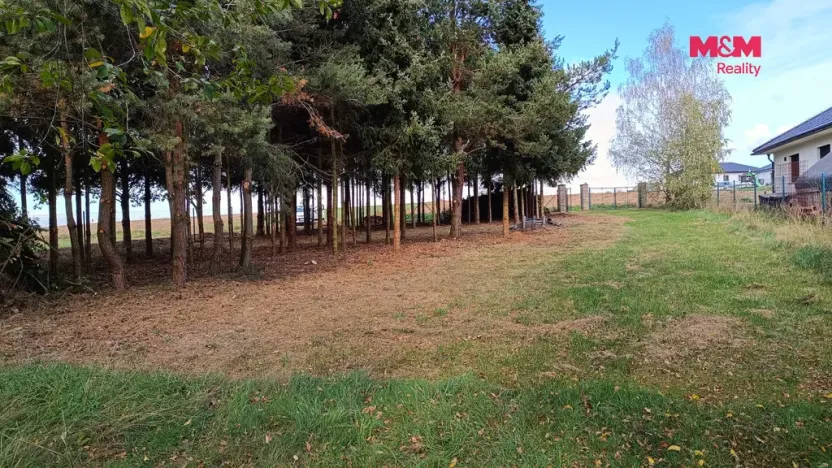 Prodej pozemku pro bydlení, Senožaty, 653 m2