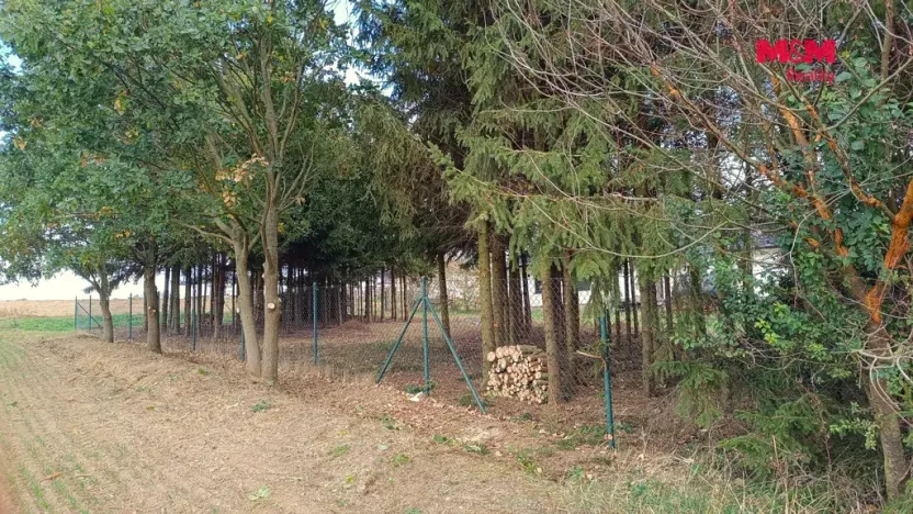 Prodej pozemku pro bydlení, Senožaty, 653 m2