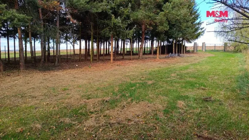 Prodej pozemku pro bydlení, Senožaty, 653 m2