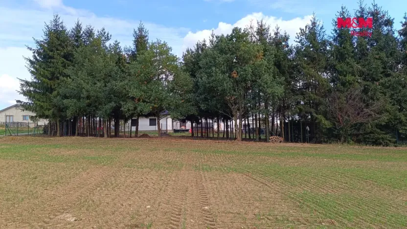 Prodej pozemku pro bydlení, Senožaty, 653 m2