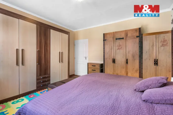 Prodej bytu 4+1, Česká Lípa, Kunratická, 96 m2