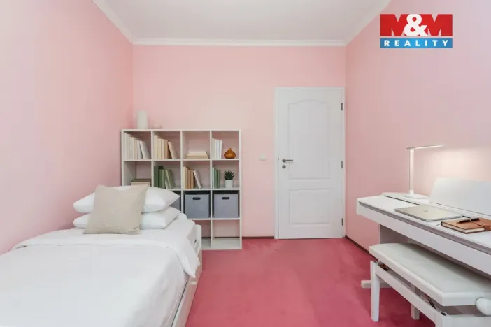 Prodej bytu 4+1, Česká Lípa, Kunratická, 96 m2