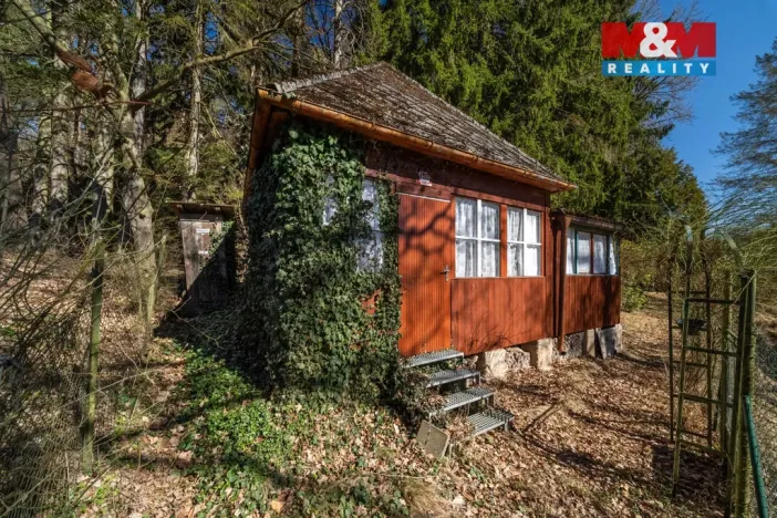 Prodej chaty, Kornatice, 35 m2