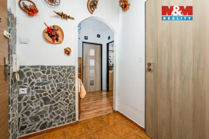 Prodej bytu 3+kk, Praha - Hostivař, Loučimská, 63 m2