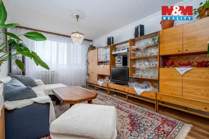 Prodej bytu 3+kk, Praha - Hostivař, Loučimská, 63 m2