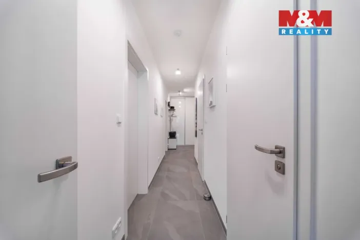 Prodej bytu 3+kk, Rokycany - Borek, Pražská, 72 m2