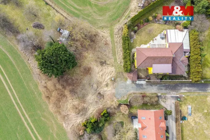 Prodej pozemku pro bydlení, Radějovice - Olešky, 1016 m2