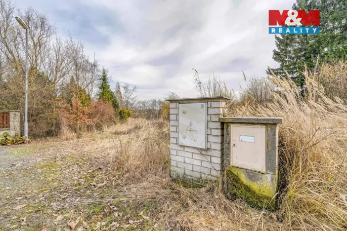 Prodej pozemku pro bydlení, Radějovice - Olešky, 1016 m2