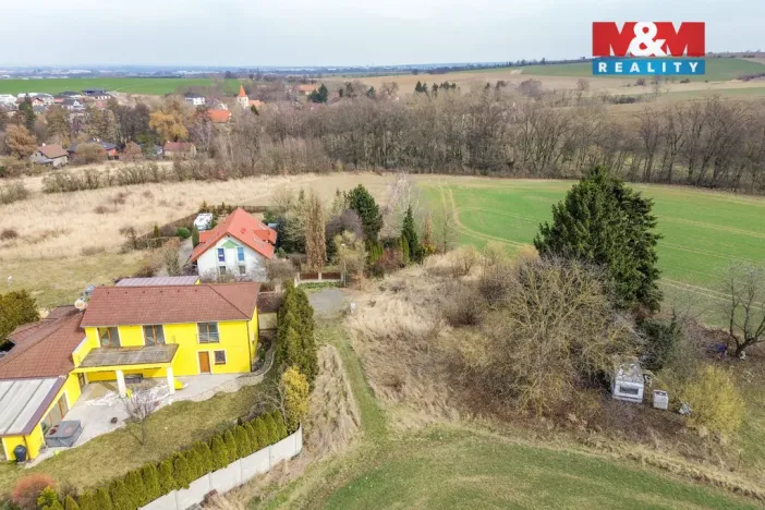 Prodej pozemku pro bydlení, Radějovice - Olešky, 1016 m2