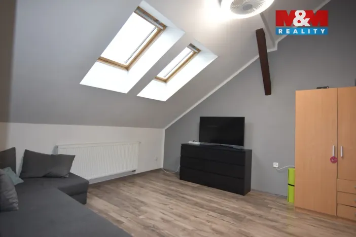 Pronájem bytu 2+kk, Mladá Boleslav - Mladá Boleslav II, Lukášova, 56 m2