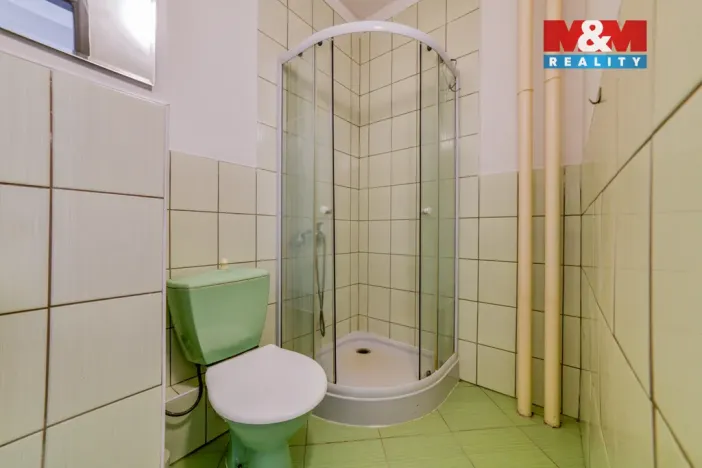 Prodej bytu 2+1, Kraslice, Pohraniční stráže, 51 m2