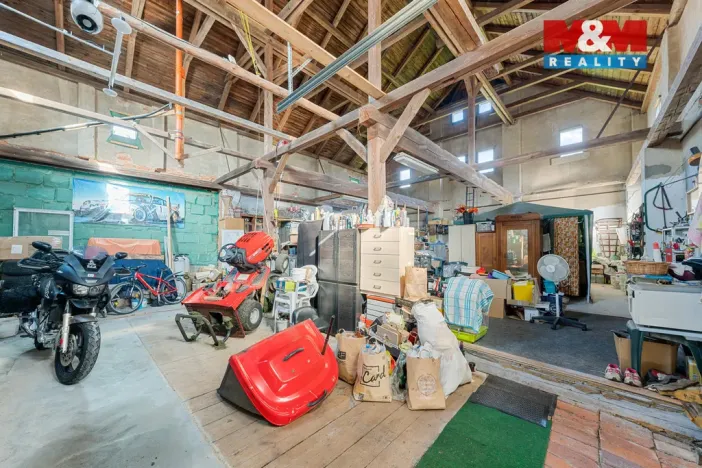 Prodej rodinného domu, Huntířov, 207 m2