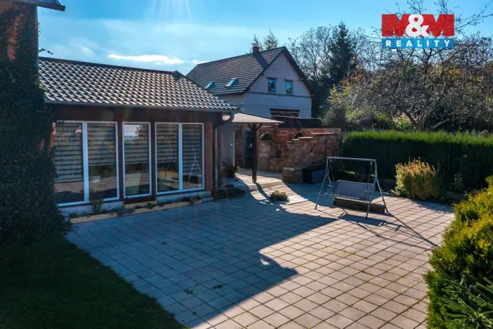 Prodej rodinného domu, Huntířov, 207 m2
