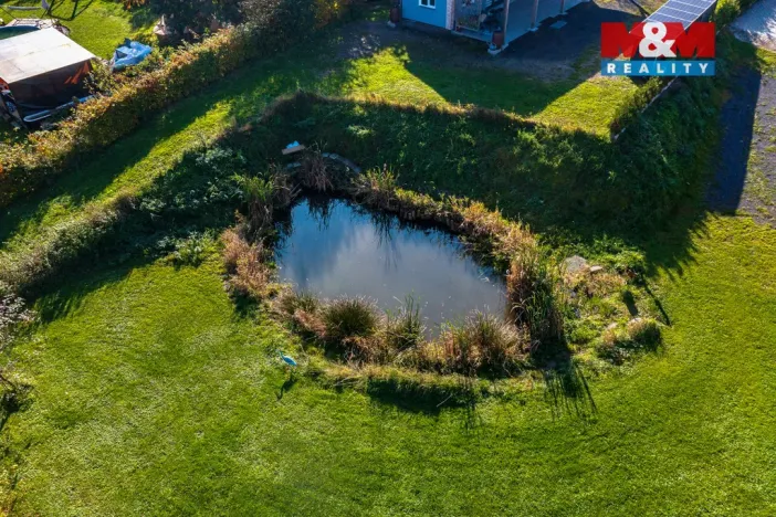 Prodej rodinného domu, Huntířov, 207 m2