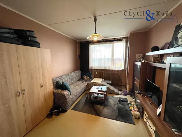 Prodej bytu 1+kk, Přerov, Budovatelů, 24 m2